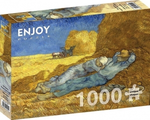 VincentVanGogh-TheSiestaPuzzel1000stukjes