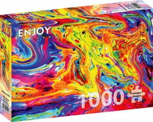 RainbowMarblePuzzel1000stukjes