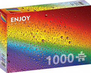 RainbowDropsPuzzel1000stukjes