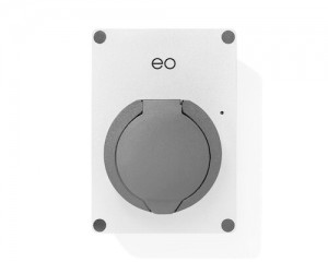 MiniProLaadstationtype2Outlet32AZilver