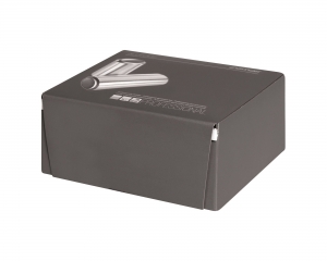 ComairAluminiumfoliesmalzilver50mx12cmx20myZilver