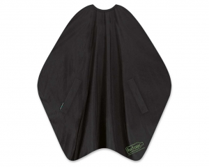 Trend-DesignRecYcapeKapmantelZwart135x150cm