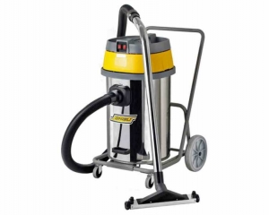GhibliAS600IKCBMSilentRVSBouwstofzuiger-3450W-80L