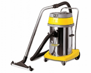 GhibliAS60SilentRVSBouwstofzuiger-3450W-80L
