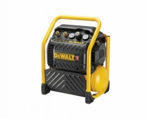 DeWaltDPC10QTCDraagbareCompressor-10L-8Bar