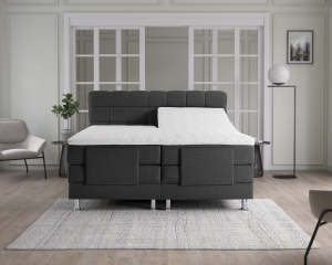 ElectrischeBoxspringArizona-Antraciet