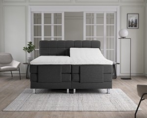 ElectrischeBoxspringArizona-Antraciet
