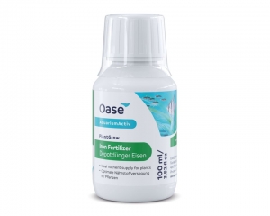 PlantGrowtrageafgIjzermeststof100mlaquariumOase-Oase