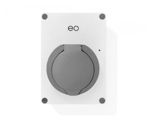MiniProLaadstationtype2Outlet32AZilver