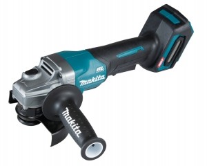 MakitaGA016GZXGT40VMaxLi-ionAccuHaakseSlijper125MmBody