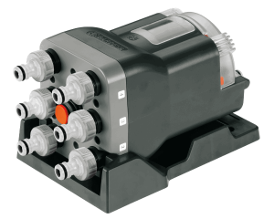 WaterverdelerautomaticGardena6-wegwaterverdelerautomatischGardena-Gardena