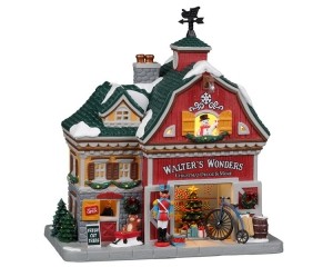 WalterSWondersBOLedKerst-Lemax