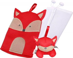 TrycoFoxFlorixBadsetjeinclOrganizer