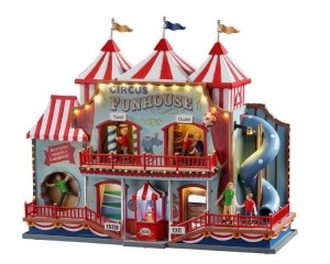 Circusfunhousewith45vadaptor-Lemax