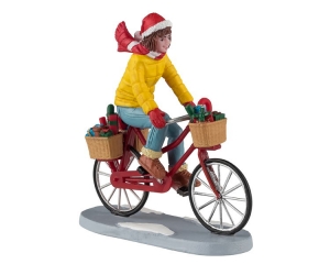 GiftsToGo12x4x18cmKersthuisje-Lemax
