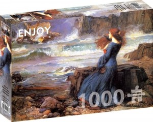 MirandaintheTempestPuzzel1000stukjes