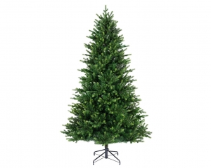 KunstkerstboomSunpeaksfirH150D100cmEverlands-Everlands