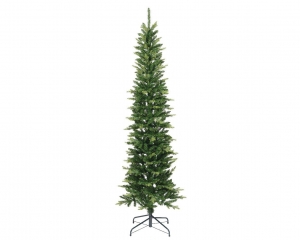 KunstkerstboomSlimFirgroenH210D68cmEverlands-Everlands