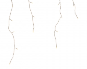 KerstverlichtingLEDijspegelverlichtingbuitenwarmwit750cmLumineo-Lumineo