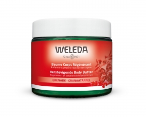 WeledaGranaatappelVerstevigendBodyButter150ml