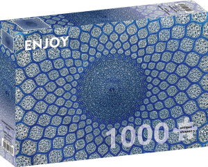 OrientalMosqueDomePuzzel1000stukjes