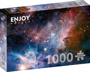 TheCarinaNebulaPuzzel1000stukjes