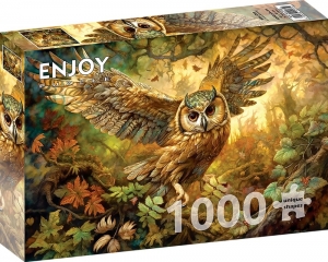 WiseOnePuzzel1000stukjes