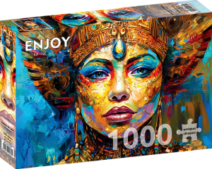 EmpressofColors1000stukjes