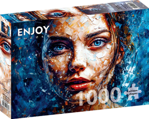 IcyGazePuzzel1000stukjes