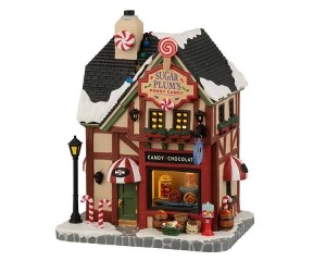 SugarPlumSPennyCandyBOLedKerst-Lemax