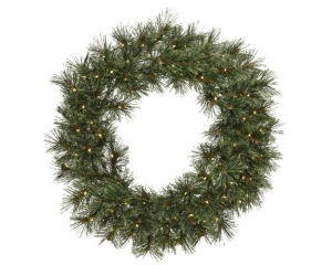 CashmerekransBOpreldia63cmgroenkerstEverlands-Everlands