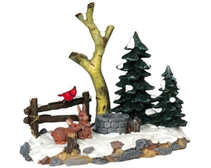 KerstfiguurCuriousbunniesLEMAX-Lemax