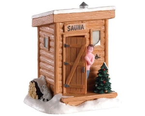 ItscoldouttherekerstfiguurLEMAX-Lemax