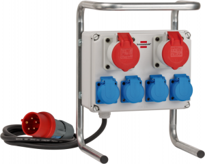 Brennenstuhl1153750MiniStroomverdeler-2m