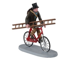 Travellingchimneysweep-Lemax