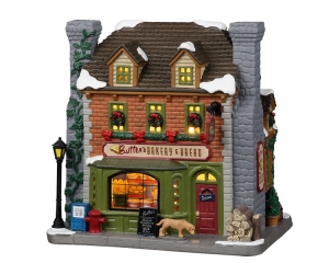 ButterSBakeryBreadBOLedKerst-Lemax