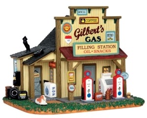 Gilbertsgasolinestation-Lemax