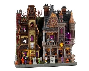 HauntedEstates15x33x32cmHalloween-Lemax