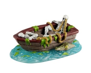 HalloweenminiatuurLostInTheLagoon12x5x18cm-Lemax