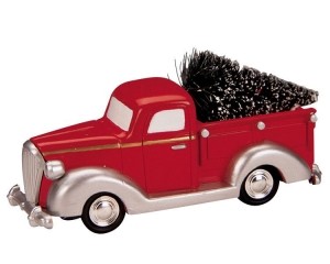 Pickuptruck-Lemax