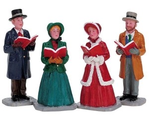 Christmasharmony-Lemax