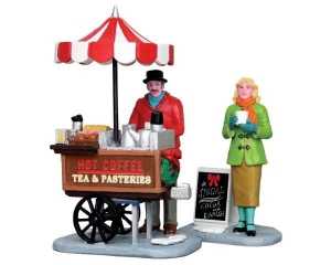 Winterrefreshments-Lemax