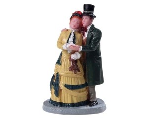 Dickenscouple-Lemax