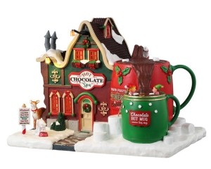 HotChocolateSpaBO45V-Lemax