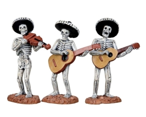Skeletonmariachibandsetof-Lemax