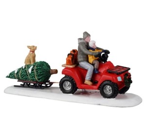 HolidayHaulKerstLEMAX-Lemax