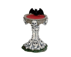 KerstfiguurBatbathLEMAX-Lemax