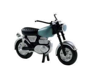 KerstfiguurMotorcycleLEMAX-Lemax