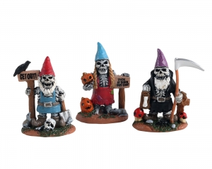 Skeletongardengnomessetof3-Lemax