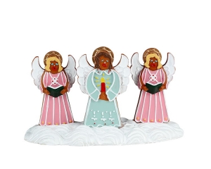 SweetSounds12x4x23cmKersthuisjeLEMAX-Lemax